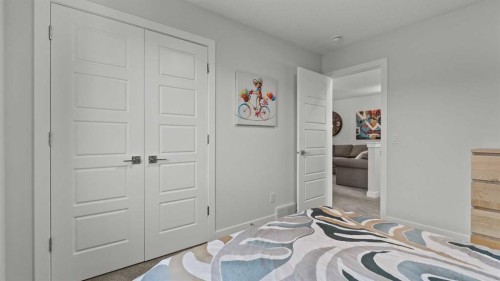 152 Threepoint Cove, Okotoks, AB - Indoor Photo Showing Other Room
