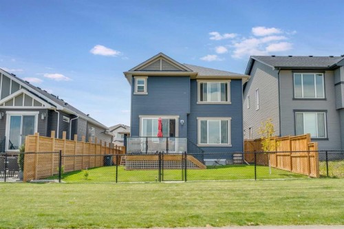 152 Threepoint Cove, Okotoks, AB - Outdoor