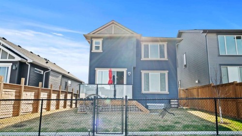 152 Threepoint Cove, Okotoks, AB - Outdoor
