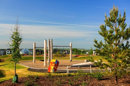152 Threepoint Cove, Okotoks, AB - Outdoor With View
