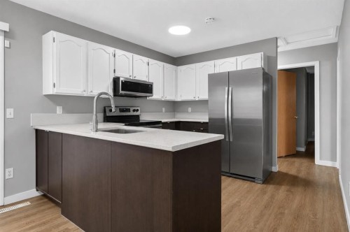 4 Hunterhorn Gate Ne, Calgary, AB - Indoor Photo Showing Kitchen