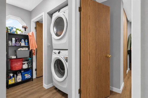 4 Hunterhorn Gate Ne, Calgary, AB - Indoor Photo Showing Laundry Room