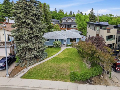 908 30 Avenue Nw, Calgary, AB - Outdoor