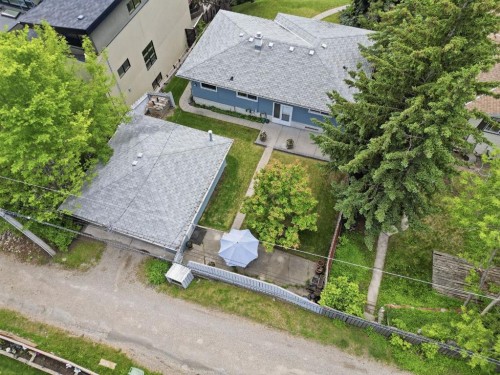 908 30 Avenue Nw, Calgary, AB - Outdoor With View