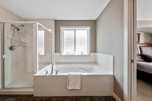 259 Willow Ridge Manor, Diamond Valley, AB - Indoor Photo Showing Bathroom