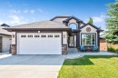 259 Willow Ridge Manor, Diamond Valley, AB  - Outdoor With Facade 