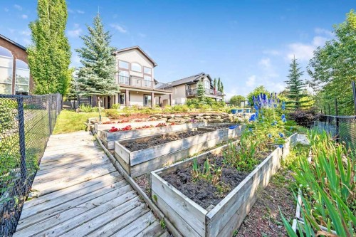 259 Willow Ridge Manor, Diamond Valley, AB - Outdoor With Deck Patio Veranda