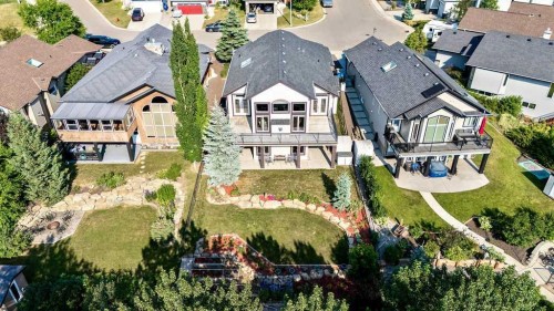 259 Willow Ridge Manor, Diamond Valley, AB - Outdoor With View