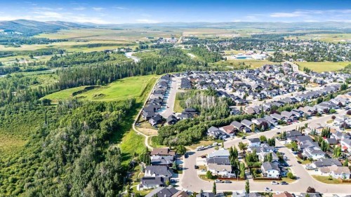 259 Willow Ridge Manor, Diamond Valley, AB - Outdoor With View