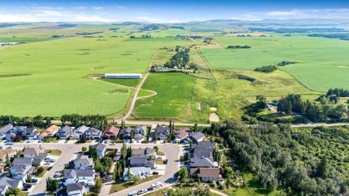 259 Willow Ridge Manor, Diamond Valley, AB - Outdoor With View