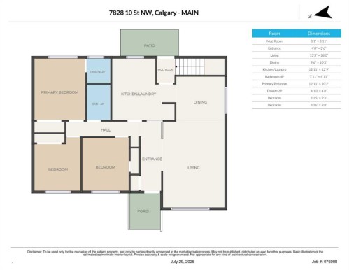 7828 10 Street Nw, Calgary, AB - Other