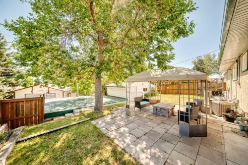 7828 10 Street Nw, Calgary, AB - Outdoor With Deck Patio Veranda
