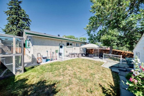 7828 10 Street Nw, Calgary, AB - Outdoor With Deck Patio Veranda