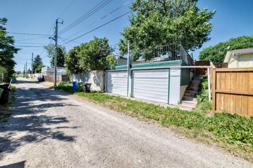 7828 10 Street Nw, Calgary, AB - Outdoor