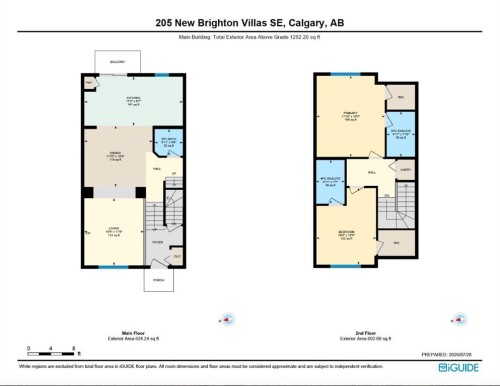 205 New Brighton Villas Se, Calgary, AB - Other