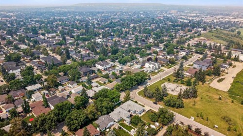 2307 7 Street Ne, Calgary, AB - Outdoor With View