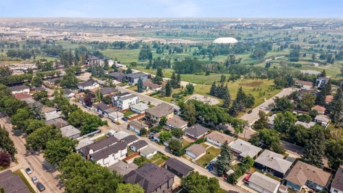 2307 7 Street Ne, Calgary, AB - Outdoor With View