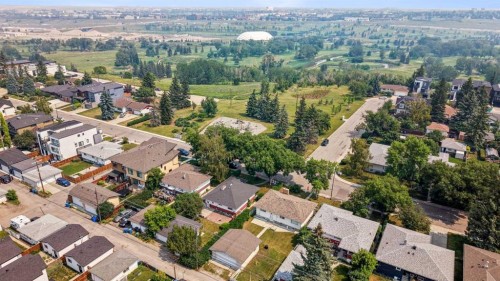 2307 7 Street Ne, Calgary, AB - Outdoor With View