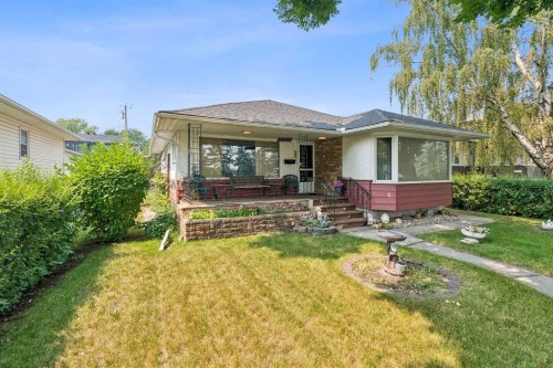 2307 7 Street Ne, Calgary, AB - Outdoor With Deck Patio Veranda
