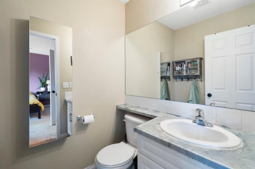 7865 24 Street Se, Calgary, AB - Indoor Photo Showing Bathroom