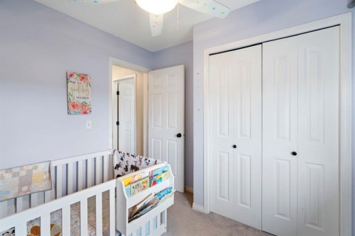 7865 24 Street Se, Calgary, AB - Indoor Photo Showing Bedroom
