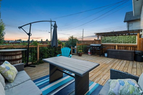 7865 24 Street Se, Calgary, AB - Outdoor With Deck Patio Veranda With Exterior