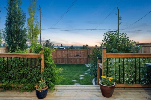 7865 24 Street Se, Calgary, AB - Outdoor With Deck Patio Veranda