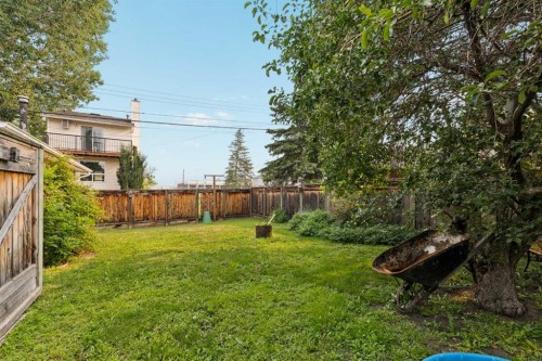 440 36 Avenue Nw, Calgary, AB - Outdoor