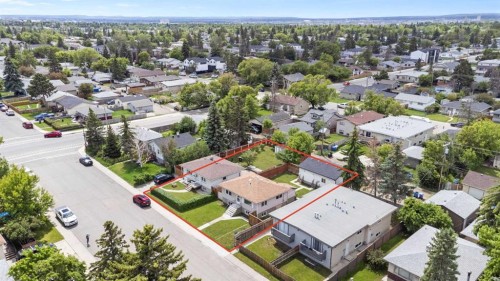 1831 43 Street Se, Calgary, AB - Outdoor With View