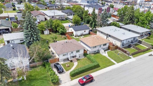 1831 43 Street Se, Calgary, AB - Outdoor With View