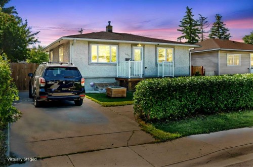 1831 43 Street Se, Calgary, AB - Outdoor