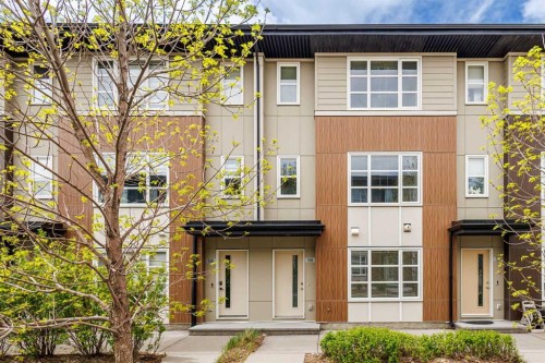 506 Evansridge Park Nw, Calgary, AB - Outdoor With Facade