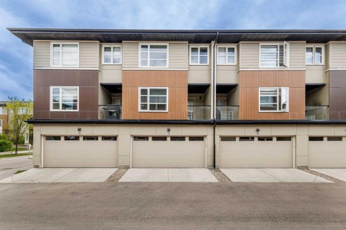 506 Evansridge Park Nw, Calgary, AB - Outdoor With Facade