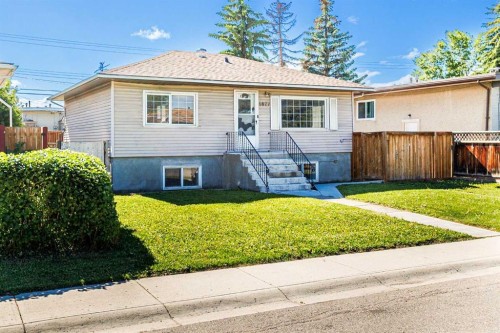 1827 43 Street Se, Calgary, AB - Outdoor