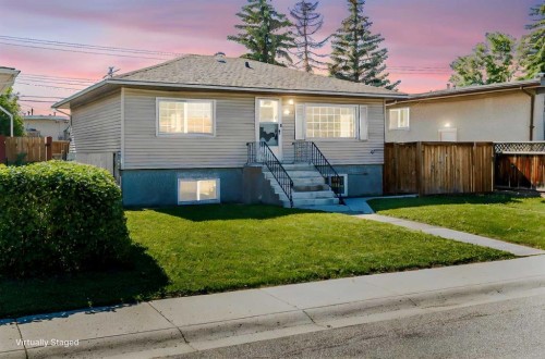 1827 43 Street Se, Calgary, AB - Outdoor
