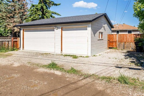 1827 43 Street Se, Calgary, AB - Outdoor With Exterior