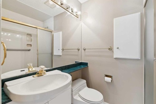 567 Parkridge Drive Se, Calgary, AB - Indoor Photo Showing Bathroom