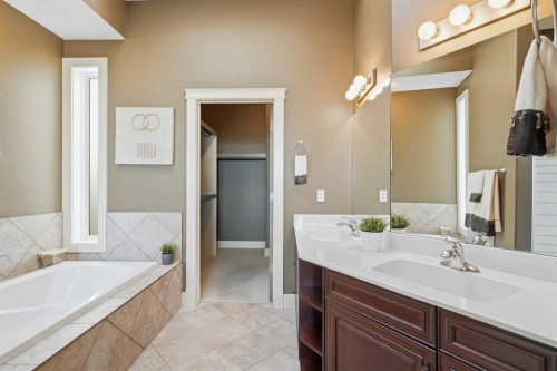 87 Royal Ridge Terrace Nw, Calgary, AB - Indoor Photo Showing Bathroom