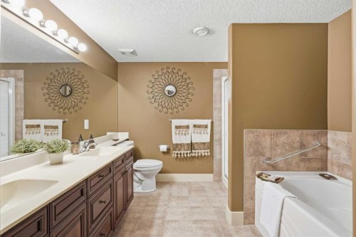 87 Royal Ridge Terrace Nw, Calgary, AB - Indoor Photo Showing Bathroom