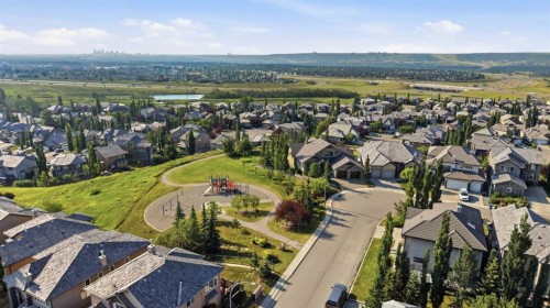 87 Royal Ridge Terrace Nw, Calgary, AB - Outdoor With View