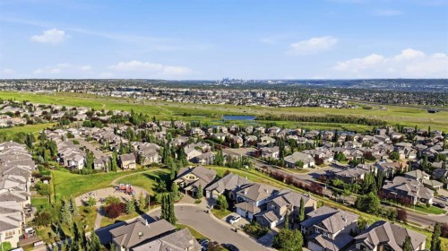87 Royal Ridge Terrace Nw, Calgary, AB - Outdoor With View
