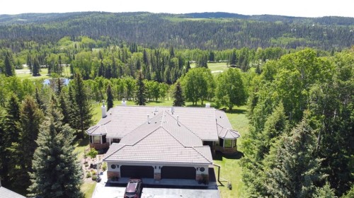 38 Sunrise Way, Priddis Greens, AB - Outdoor With View