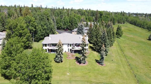 38 Sunrise Way, Priddis Greens, AB - Outdoor With View