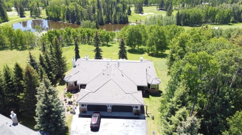 38 Sunrise Way, Priddis Greens, AB - Outdoor