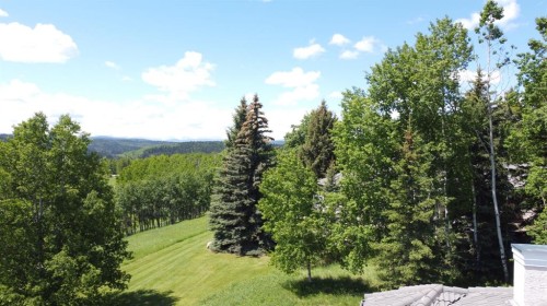 38 Sunrise Way, Priddis Greens, AB - Outdoor With View