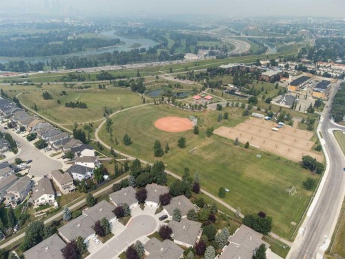 3032 32A Avenue Se, Calgary, AB - Outdoor With View