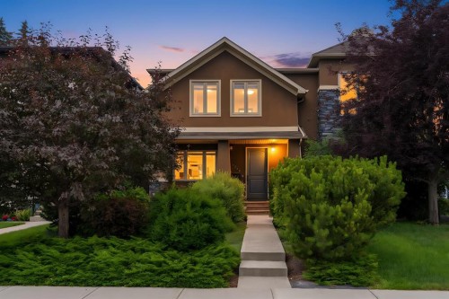 2104 23 Avenue Nw, Calgary, AB - Outdoor With Facade