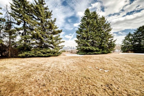 201-512 Cedar Crescent Sw, Calgary, AB - Outdoor With View