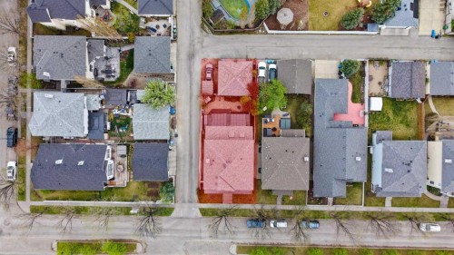 42 Inverness View Se, Calgary, AB -  With View