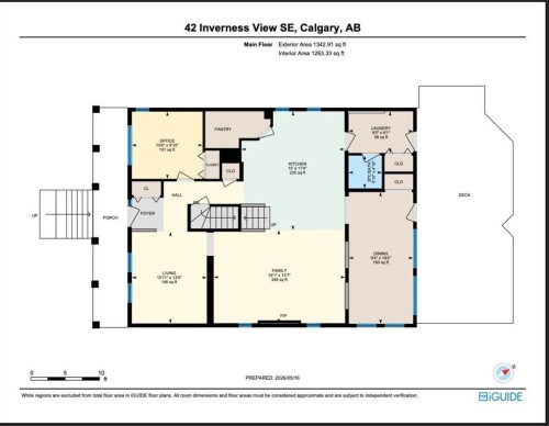 42 Inverness View Se, Calgary, AB - Other